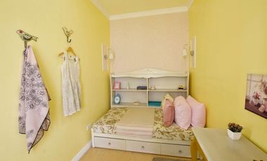 4brs Adelle Unit With Fence House and Lot near Naia, moa 30mins