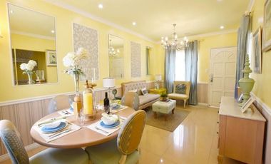 4brs Adelle Unit With Fence House and Lot near Naia, moa 30mins