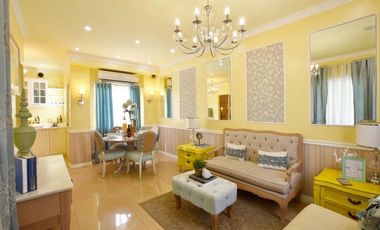 4brs Adelle Unit With Fence House and Lot near Naia, moa 30mins