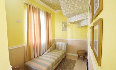 4brs Adelle Unit With Fence House and Lot near Naia, moa 30mins