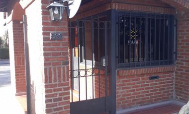 Impecable Triplex En Barrio Cerrado