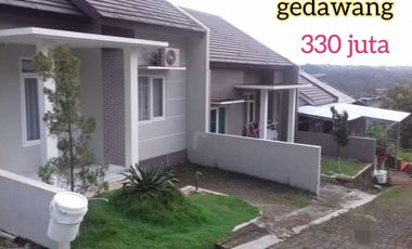 Rumah Murah di gedawang Banyumanik