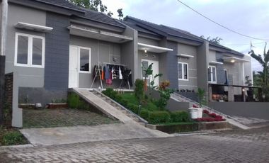 Rumah Murah di gedawang Banyumanik