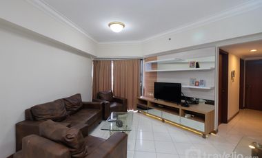 Apartemen Sudirman Tower Condominium