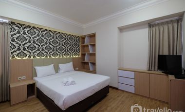 Apartemen Sudirman Tower Condominium
