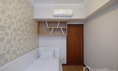 Apartemen Sudirman Tower Condominium