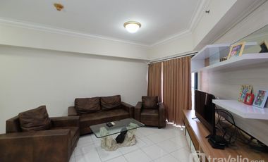 Apartemen Sudirman Tower Condominium