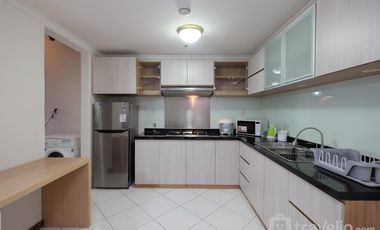 Apartemen Sudirman Tower Condominium