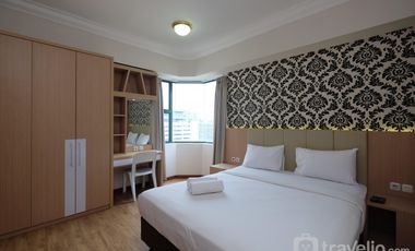Apartemen Sudirman Tower Condominium