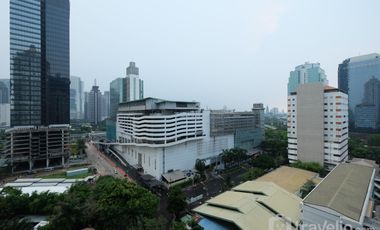 Apartemen Sudirman Tower Condominium