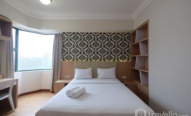Apartemen Sudirman Tower Condominium