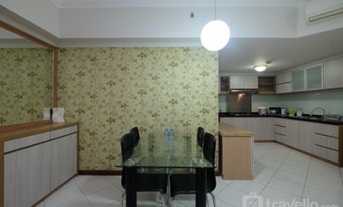 Apartemen Sudirman Tower Condominium