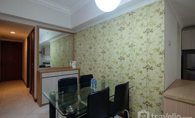 Apartemen Sudirman Tower Condominium