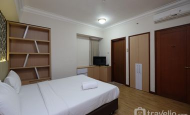 Apartemen Sudirman Tower Condominium
