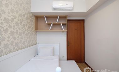 Apartemen Sudirman Tower Condominium