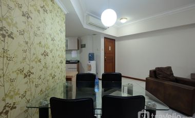 Apartemen Sudirman Tower Condominium