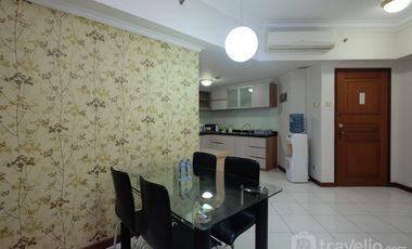 Apartemen Sudirman Tower Condominium