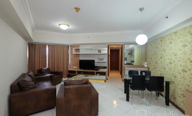Apartemen Sudirman Tower Condominium