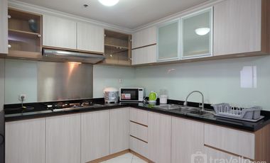 Apartemen Sudirman Tower Condominium