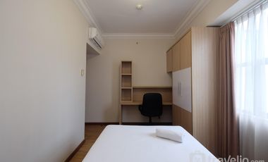 Apartemen Sudirman Tower Condominium