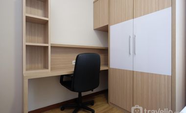 Apartemen Sudirman Tower Condominium