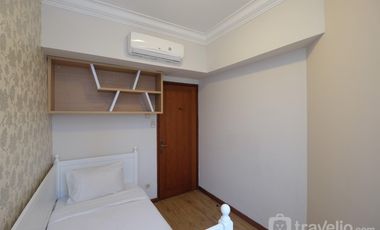 Apartemen Sudirman Tower Condominium