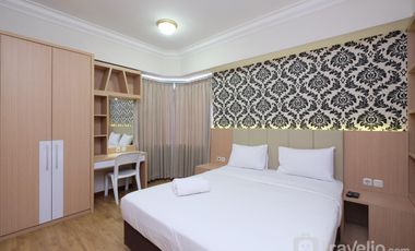 Apartemen Sudirman Tower Condominium