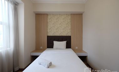 Apartemen Sudirman Tower Condominium