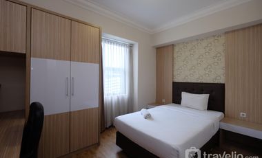 Apartemen Sudirman Tower Condominium