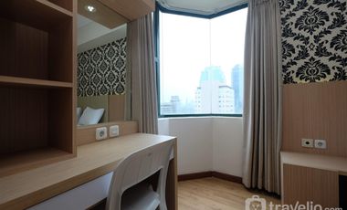 Apartemen Sudirman Tower Condominium