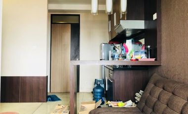 DIJUAL CEPAT APARTEMEN 2BR FURBISHED @ EDGE JL BAROS CIMAHI