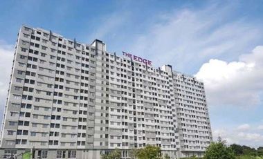 DIJUAL CEPAT APARTEMEN 2BR FURBISHED @ EDGE JL BAROS CIMAHI