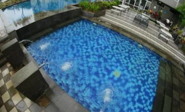 DIJUAL CEPAT APARTEMEN 2BR FURBISHED @ EDGE JL BAROS CIMAHI