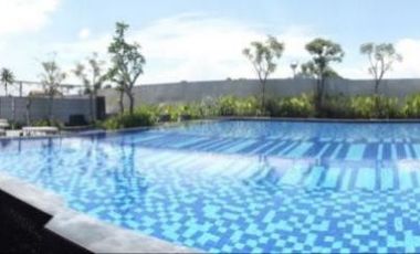 DIJUAL CEPAT APARTEMEN 2BR FURBISHED @ EDGE JL BAROS CIMAHI