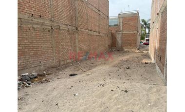 Atención Inversionistas!..Terreno De 149M2 En Urb. San Antonio De Carabayllo Con Título De Propiedad