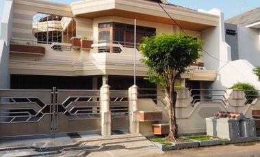 Rumah dijual di Gubeng, Surabaya
