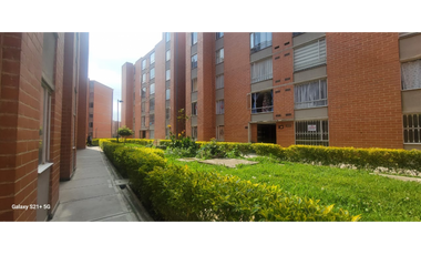 vendo apartamento en  hogares  Soacha Cundinamarca