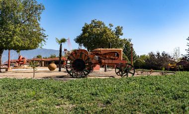 Propiedad Comercial En Arriendo En Melipilla