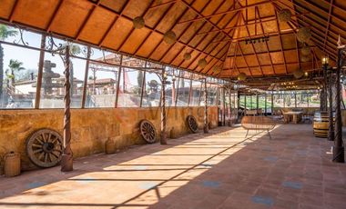 Propiedad Comercial En Arriendo En Melipilla