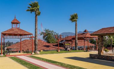 Propiedad Comercial En Arriendo En Melipilla