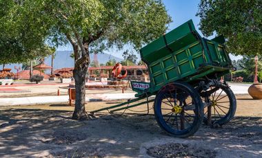 Propiedad Comercial En Arriendo En Melipilla