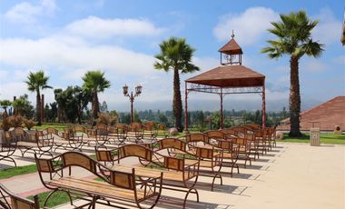 Propiedad Comercial En Arriendo En Melipilla