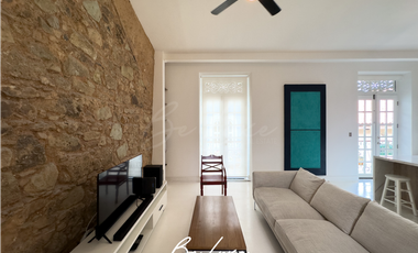 VENTA DE APARTAMENTO EN CASCO ANTIGUO PH CALLEJON DE CHICHEME  (4)