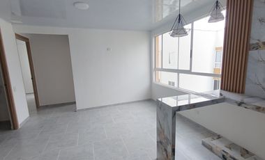 apartamento en arriendo en ciudad pacífica. Cod A3884