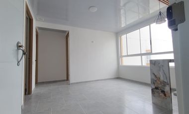 apartamento en arriendo en ciudad pacífica. Cod A3884