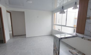apartamento en arriendo en ciudad pacífica. Cod A3884