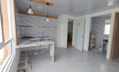 apartamento en arriendo en ciudad pacífica. Cod A3884