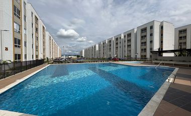 apartamento en arriendo en ciudad pacífica. Cod A3884