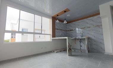 apartamento en arriendo en ciudad pacífica. Cod A3884
