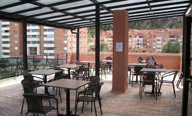 oficina en arriendo/venta en santa barbara alta-usaquén. Cod A3583